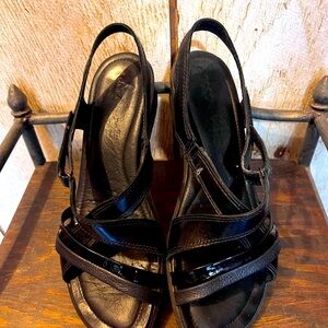 ECCO Sandals size 39 (US 8)